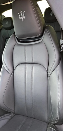 Maserati Ghibli cena 299000 przebieg: 16100, rok produkcji 2021 z Pasłęk małe 742